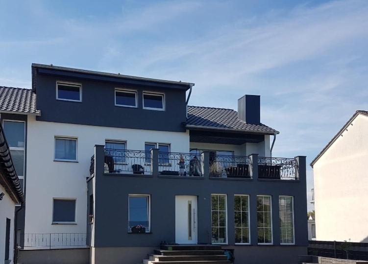 Fewo Mit Terasse Neuwied & Koblenz ภายนอก รูปภาพ