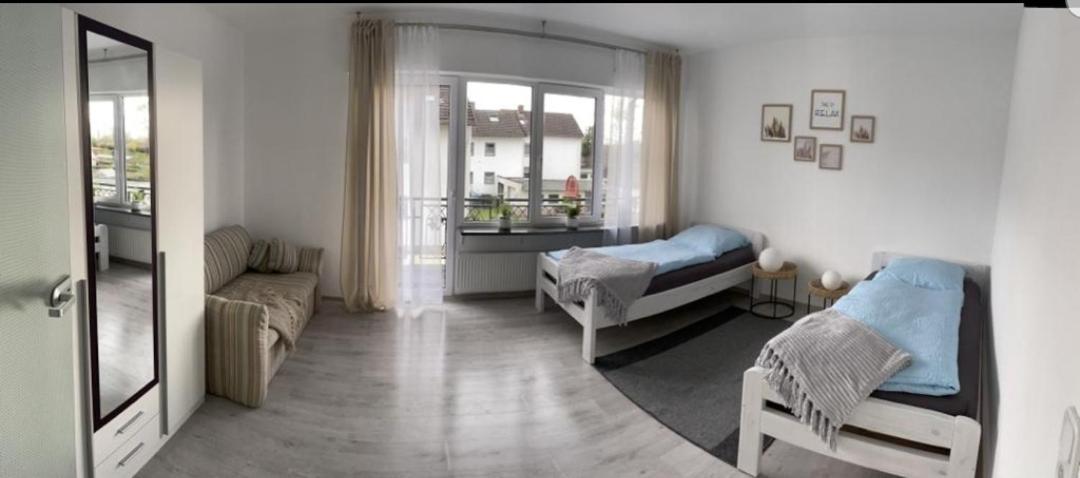 Fewo Mit Terasse Neuwied & Koblenz ภายนอก รูปภาพ